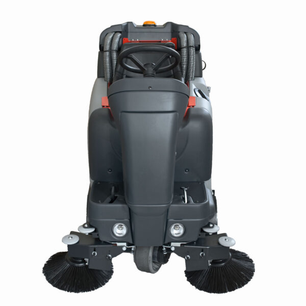 evo-dettaglio.jpg Spazza Lavasciuga Uomo a bordo Evo 650 / 850