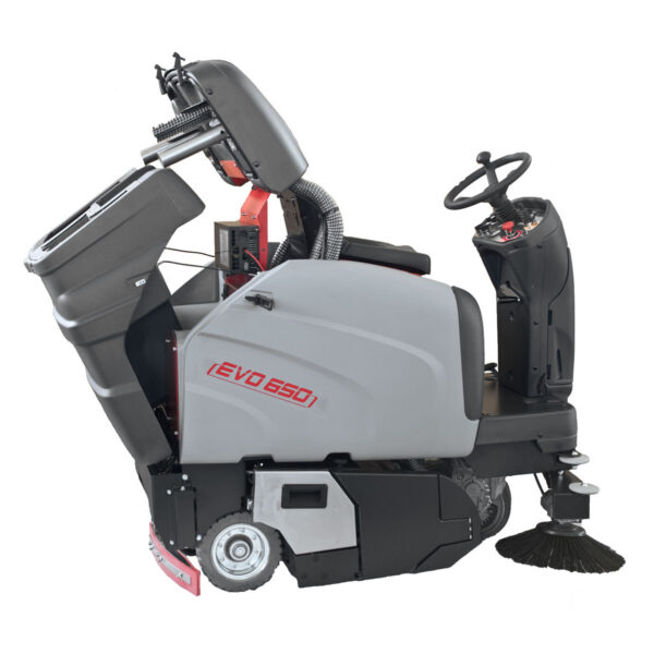 evo650.jpg Spazza Lavasciuga Uomo a bordo Evo 650 / 850